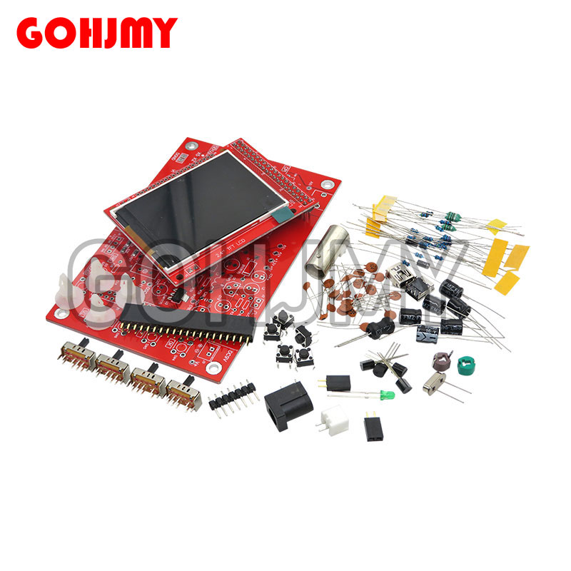 Diy Electronics Test Equipment - 1 個 DSO138 2.4 