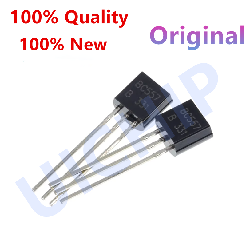 Diy Electronics Com - 電子トランジスタキット,npn,pnp,diy,bc547,bc557,b547,25個,50個