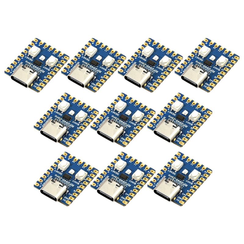 Raspberry Pi Zero - AT82-RP2040-Zero マイクロコントローラー開発ボード Raspberry Pi RP2040 デュアルコア