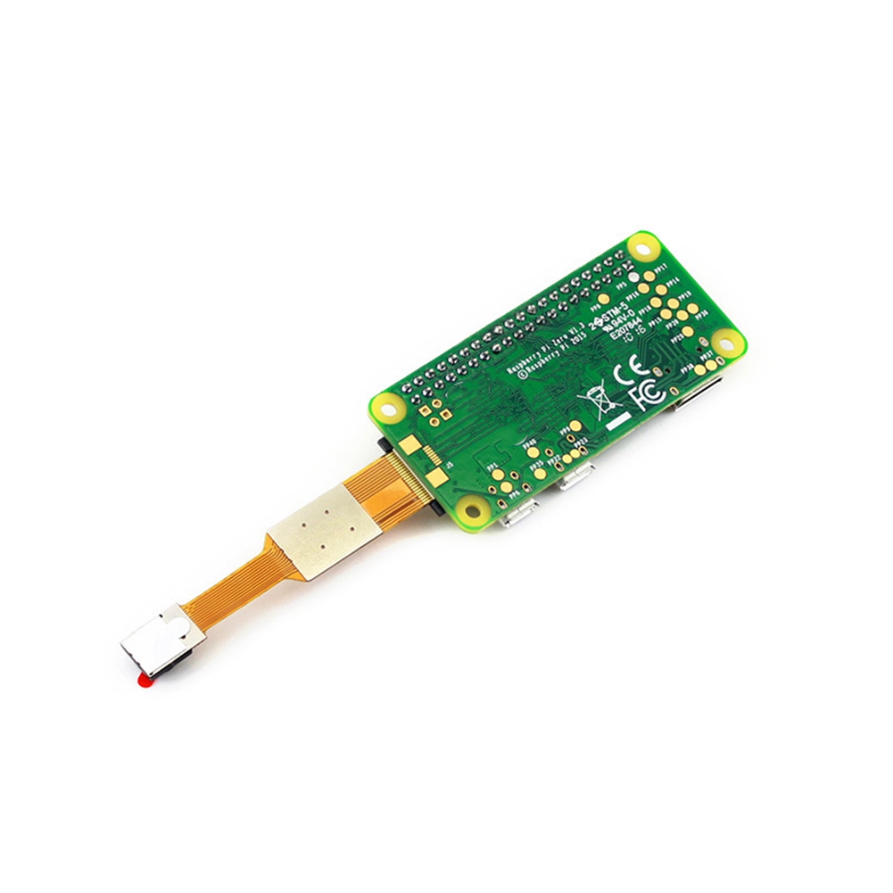 Raspberry Pi Zero - BNVN-カメラモジュール Raspberry Pi Zero 5MP 1080P