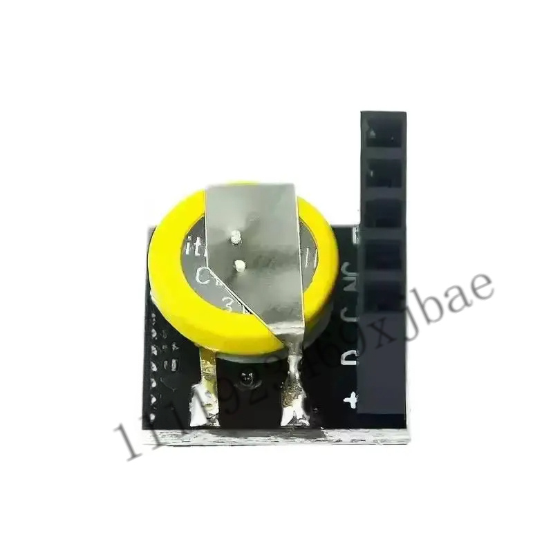 Diy Electronics Raspberry Pi - 5 個 I2C RTC タイミングメモリモジュール高精度クロックボード DIY