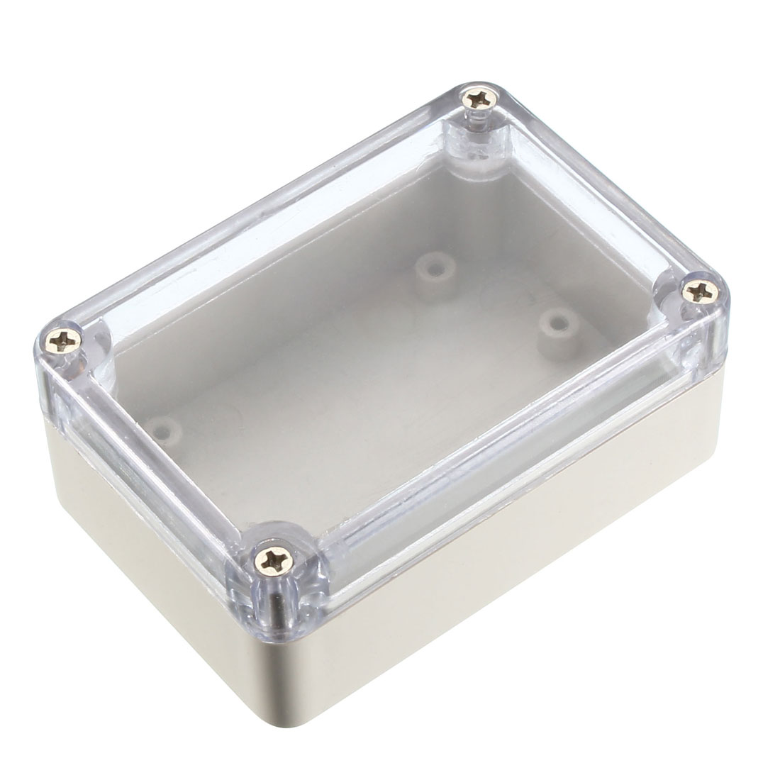 Diy Electronics Organizer - ABS プロジェクトジャンクションボックス電気ケーブル屋外 DIY 密閉 IP65 エンクロージャワイヤーボックス