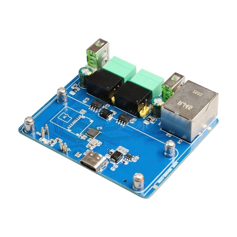 Raspberry Pi Zero - A46U Rpi0-DRS485 デュアルRS485拡張ボード Raspberry Pi Zero/Zero2用