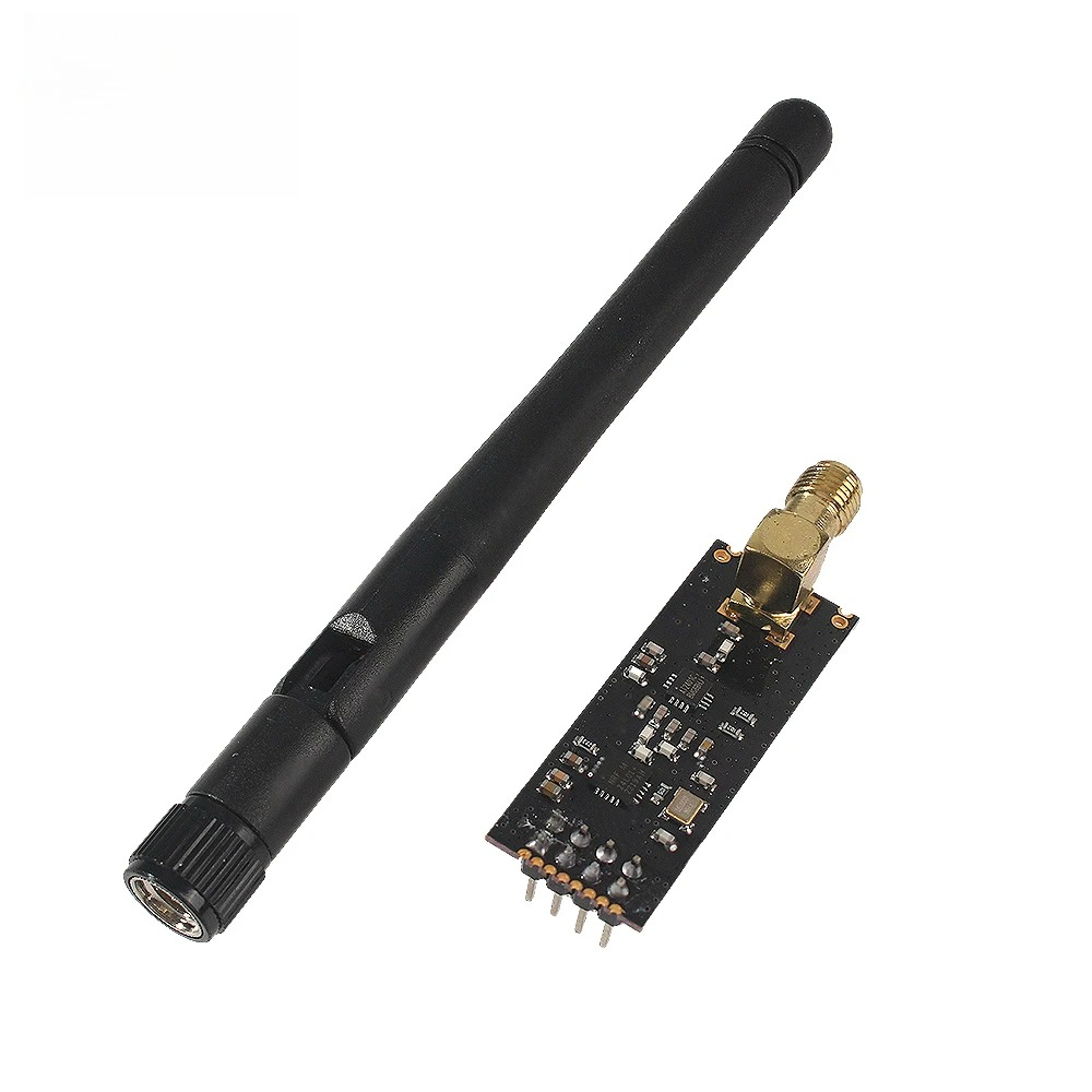 Diy Electronics Raspberry Pi - NRF24L01+PA+LNA 2.4GHz ワイヤレスモジュール アンテナ付き 1100m 長距離トランシーバー