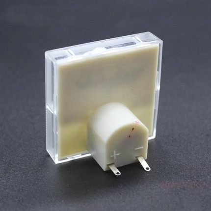 ミニ物理電圧計,日曜大工モデル作成実験,電圧テスト,興味深い - Diy Electronics Test Equipment のレビューと価格