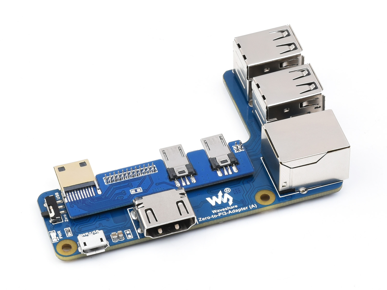 Waveshare Raspberry Pi Zero -  - Raspberry Pi Zero のレビューと価格
