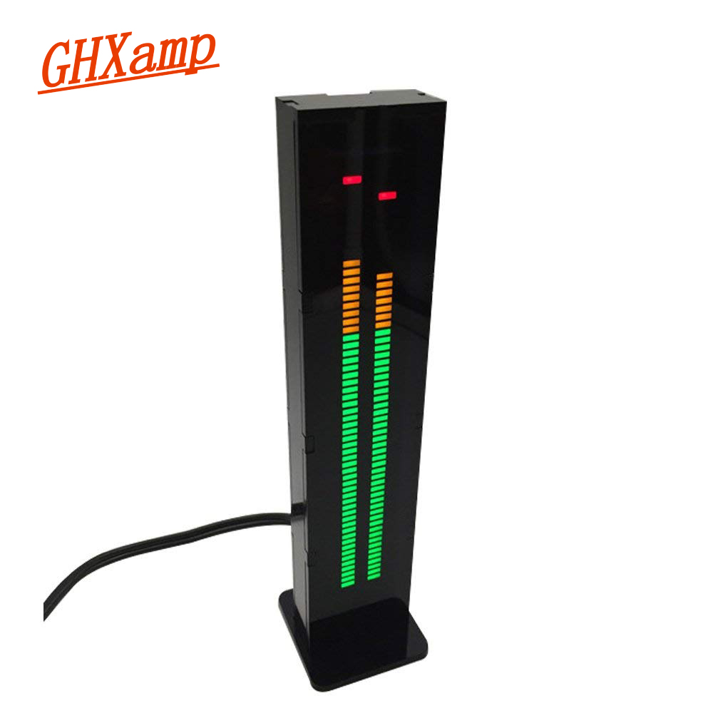 AS60 Led レベル音量表示 Vu メーター音楽スペクト - Diy Electronics Com のレビューと価格