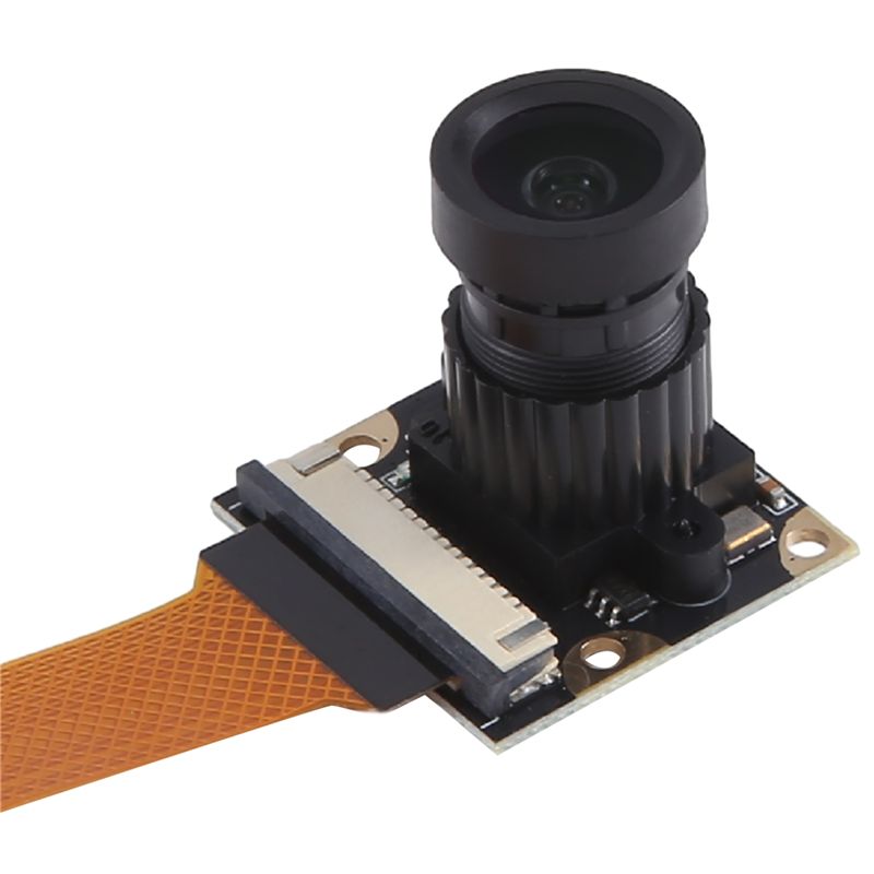 5メガピクセル1080PセンサーOV5647ミニカメラモジュ - Raspberry Pi Zero のレビューと価格