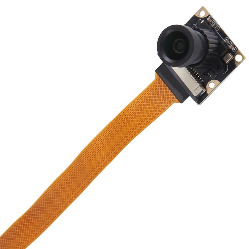 5メガピクセル1080PセンサーOV5647ミニカメラモジュ - Raspberry Pi Zero のレビューと価格