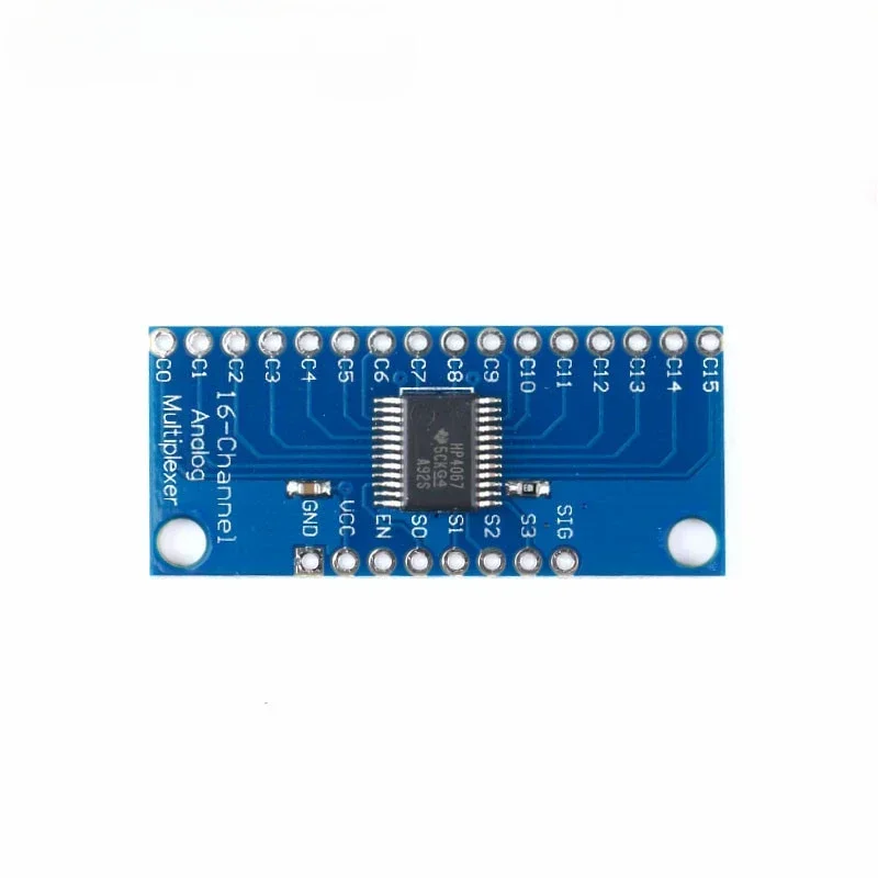 5個入り 74HC4067 CD74HC4067 16チャン - Diy Electronic Components のレビューと価格