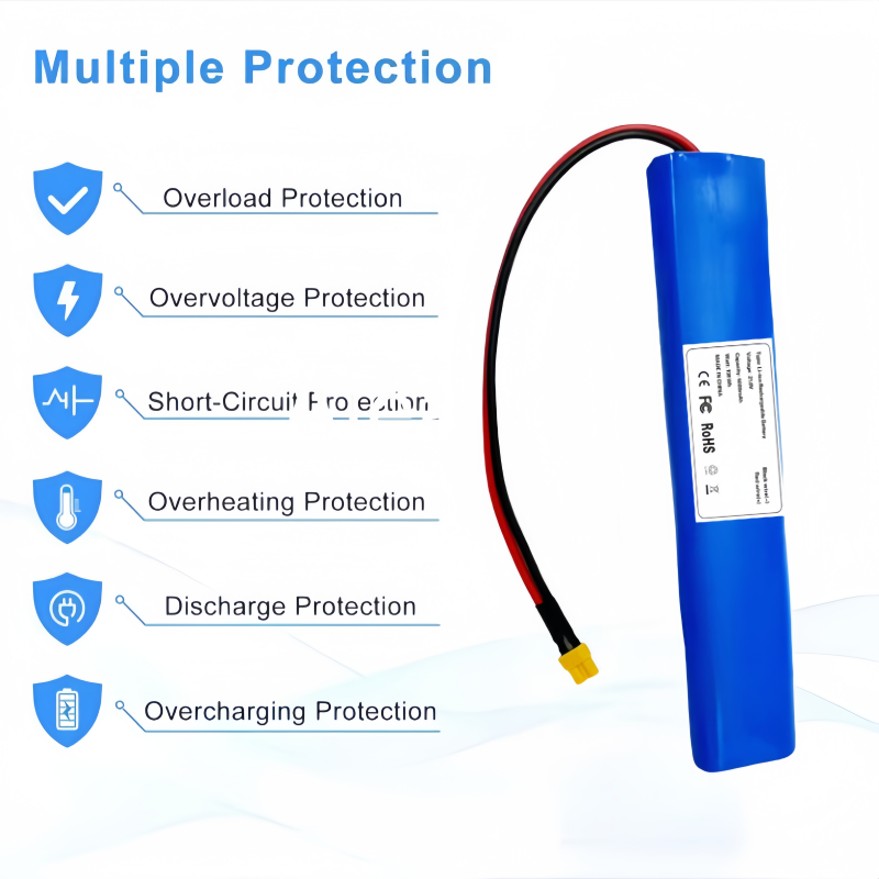 6S1P 21.6V 6000mAh 充電式リチウムイオンバ - Diy Electronics Test Equipment のレビューと価格