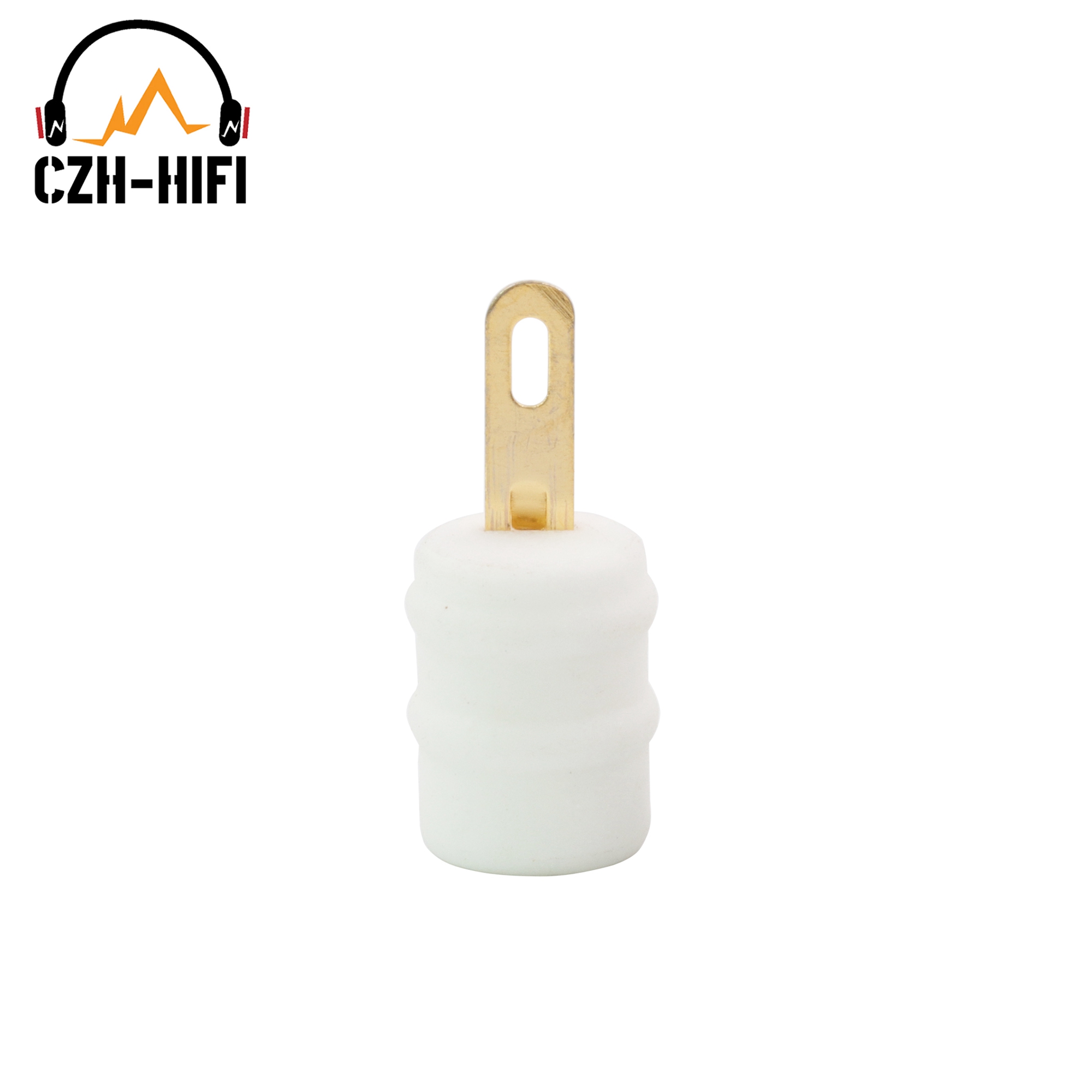 電気蛇口用セラミック真空管,部屋用ピンキャップ,FU-29  - Diy Electronic Components のレビューと価格