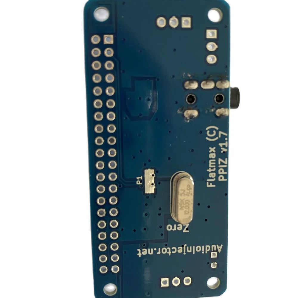 Audio Injector チュールジェイド0のハイファイ - Raspberry Pi Zero のレビューと価格