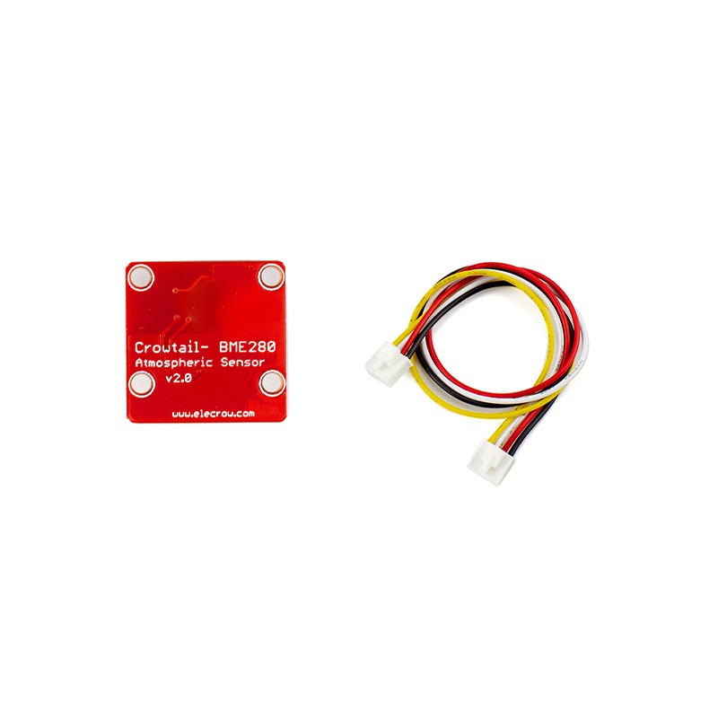 Elecrow Crowtail Bme280大気センサー2 - Diy Electronics Raspberry Pi のレビューと価格