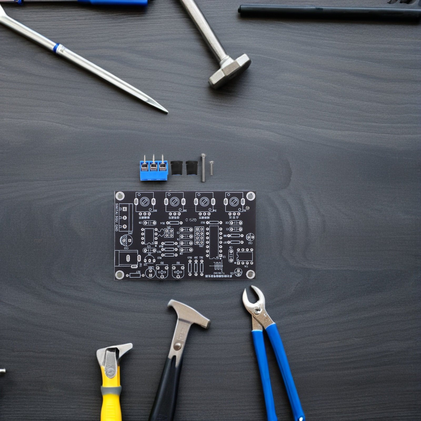 Icl8038 DIYキット 低周波機能搭載 完全電子テスト - Diy Electronics Test Equipment のレビューと価格