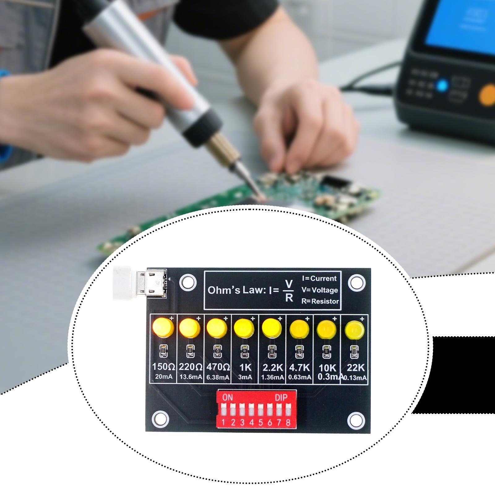 DIY はんだ付け練習キット 溶接キット 電子回路プロジェク - Diy Electronics Board のレビューと価格