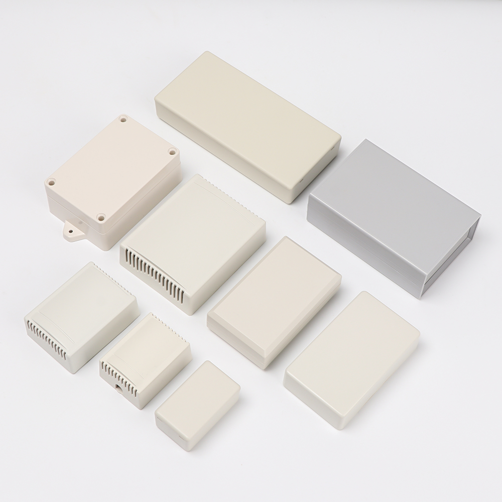 プラスチック電子プロジェクトボックス DIY 小型ジャンクシ - Diy Electronics Organizer のレビューと価格