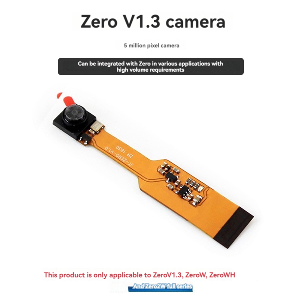 ABZZ-カメラモジュール Raspberry Pi Zer - Raspberry Pi Zero のレビューと価格