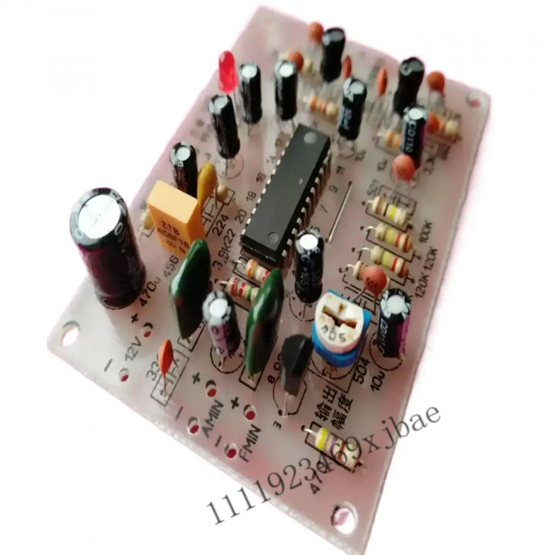 ステレオデコーダーボード DIY 電子組立キット オーディオ - Diy Electronics Board のレビューと価格
