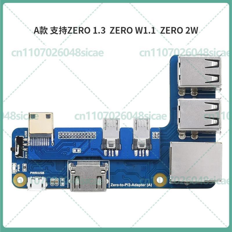 Raspberry Pi Zero W 2W USB イーサ - Raspberry Pi Zero のレビューと価格