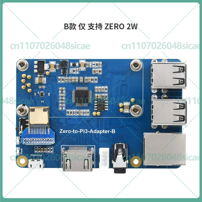 Raspberry Pi Zero W 2W USB イーサ - Raspberry Pi Zero のレビューと価格