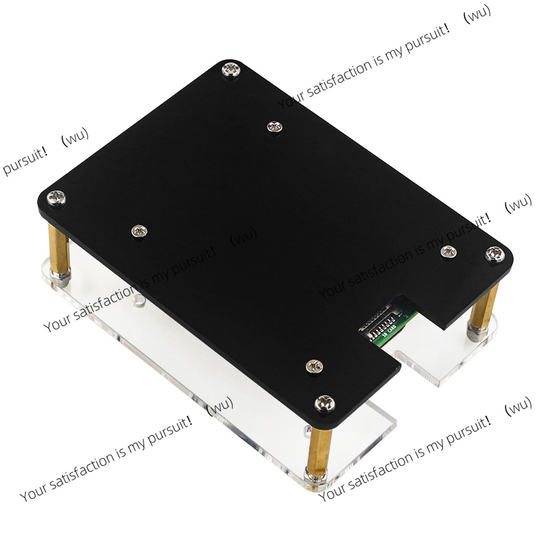 Raspberry Pi 5 アクリルケース 透明シェル P - Diy Electronics Raspberry Pi のレビューと価格