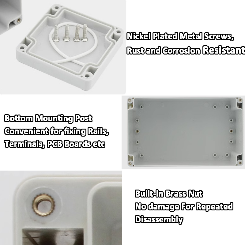 防水ハウジングハウジング,電子機器ボックス,プラスチック,プ - Diy Electronics Organizer のレビューと価格