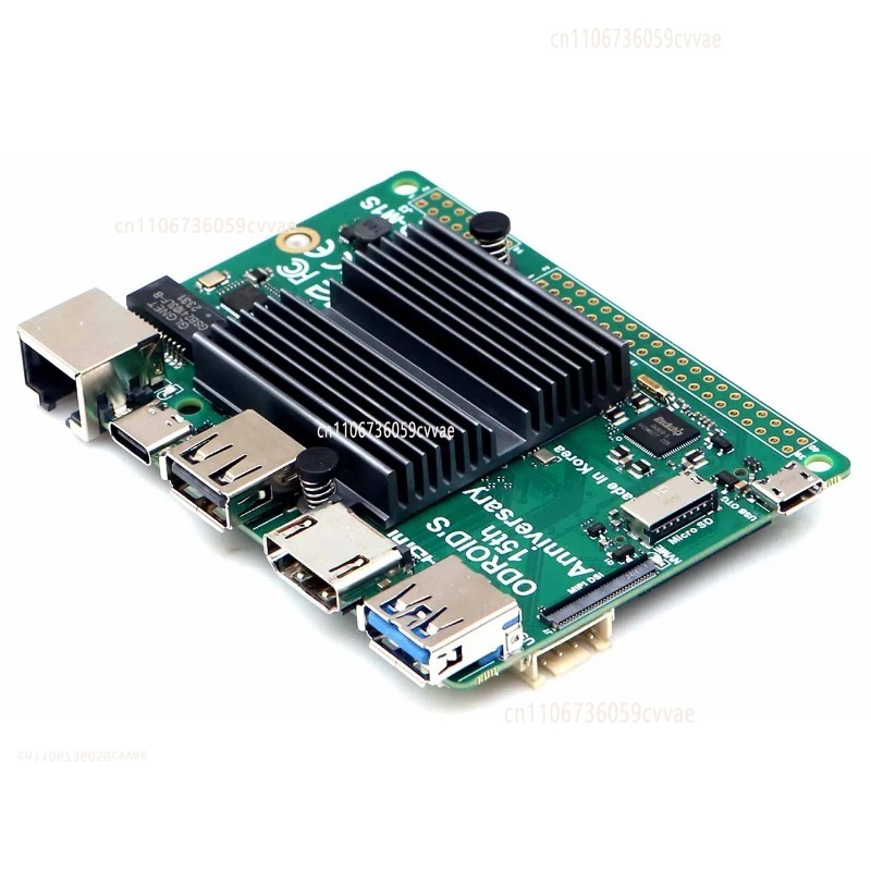 ODROID-M1S シングルボードコンピュータ 4GB/8 - Diy Electronics Board のレビューと価格