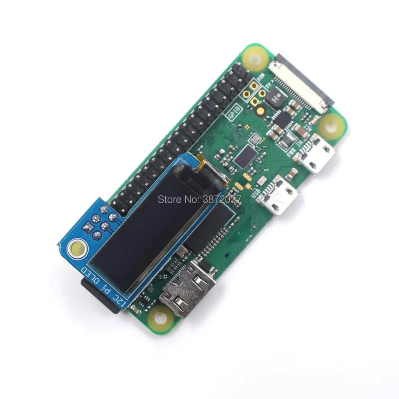 DIYmall 0.91インチ OLEDディスプレイ 128 - Diy Electronics Raspberry Pi のレビューと価格