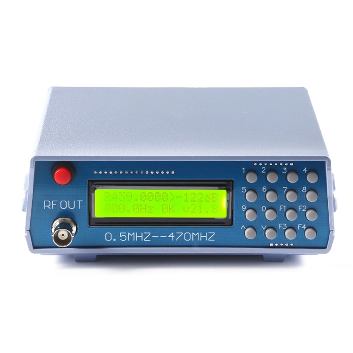 2026年トレンド信号発生器0.5MHZ-470MHZデバッ - Diy Electronics Test Equipment のレビューと価格
