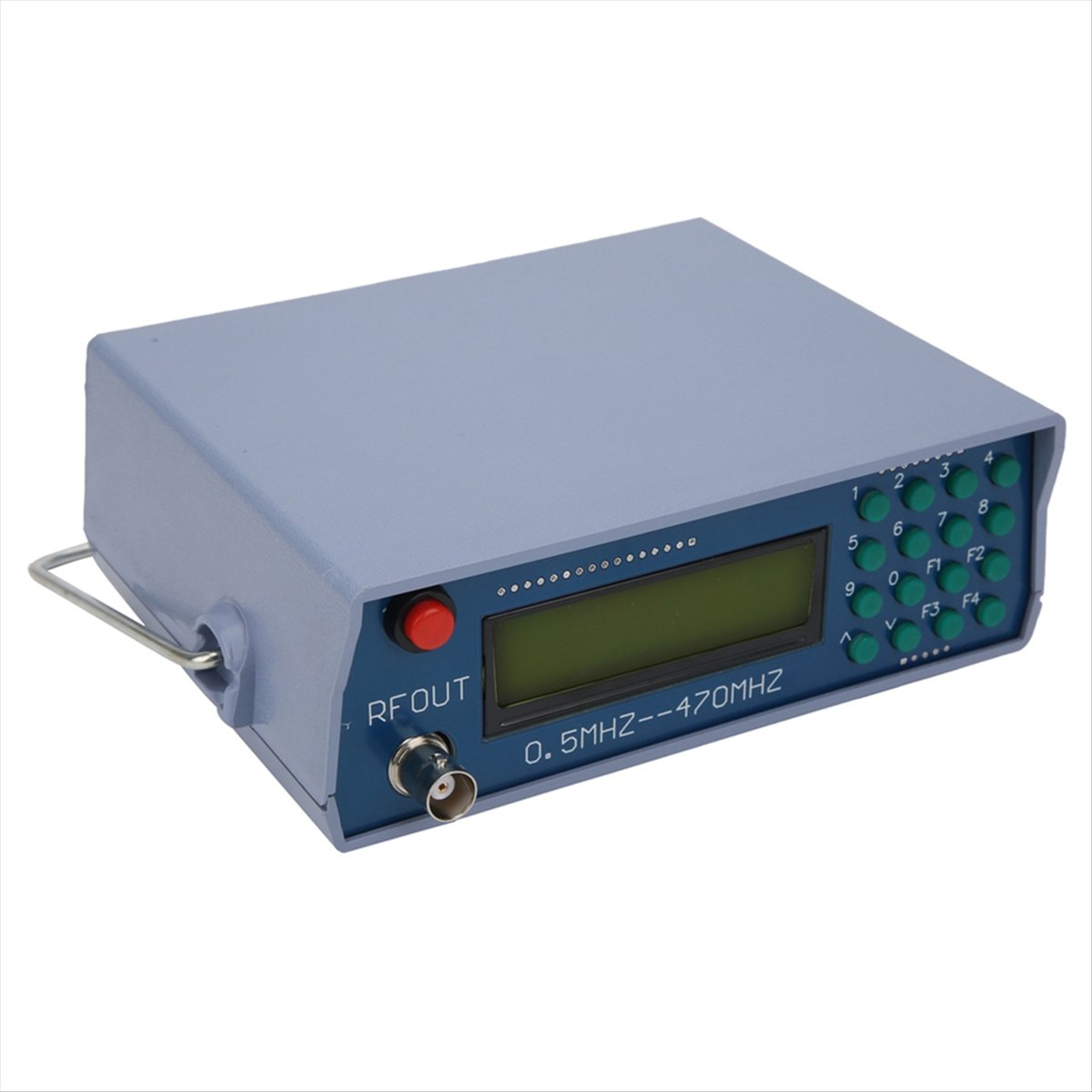 2026年トレンド信号発生器0.5MHZ-470MHZデバッ - Diy Electronics Test Equipment のレビューと価格