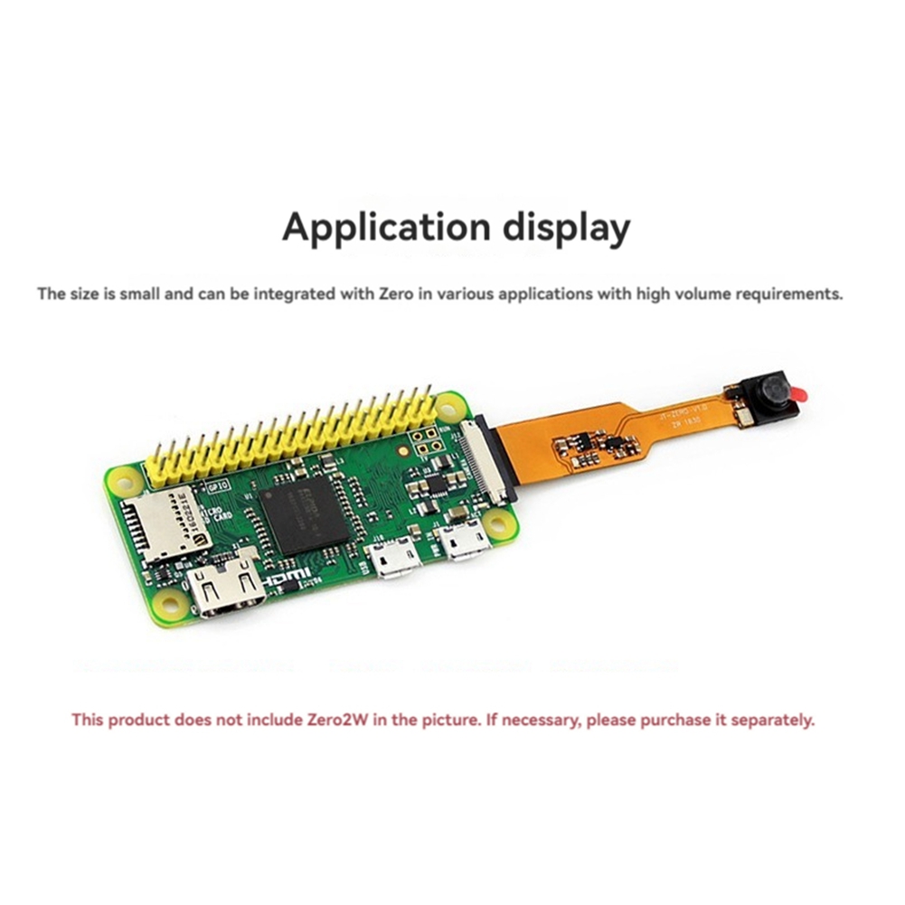 BNVN-カメラモジュール Raspberry Pi Zer - Raspberry Pi Zero のレビューと価格