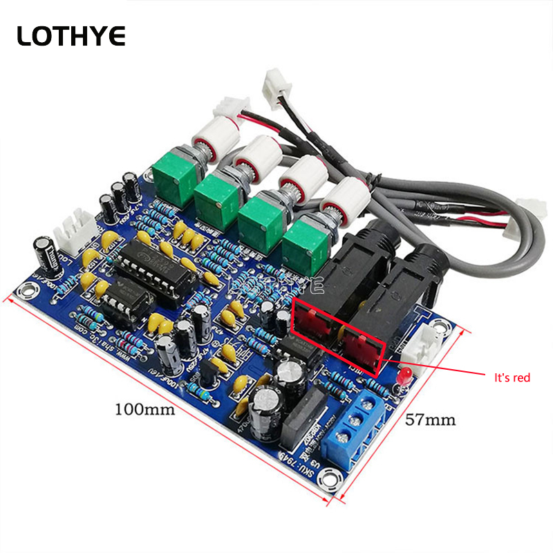 PT2399 マイクアンプボードカラオケ残響ボードカラオケ  - Diy Electronic Components のレビューと価格