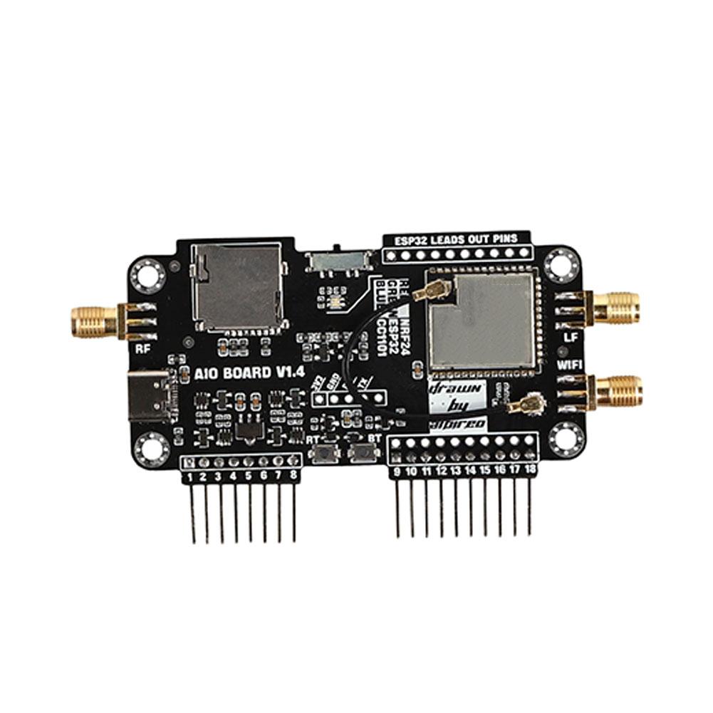 NRF24+ESP32開発ボード 2.4G高利得アンテナ オ - Diy Electronic Components のレビューと価格