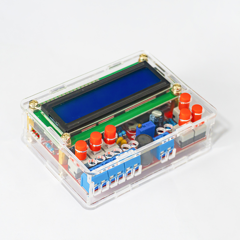 容量インダクタンスメーター周波数テスターキット 51 MCU - Diy Electronics Test Equipment のレビューと価格