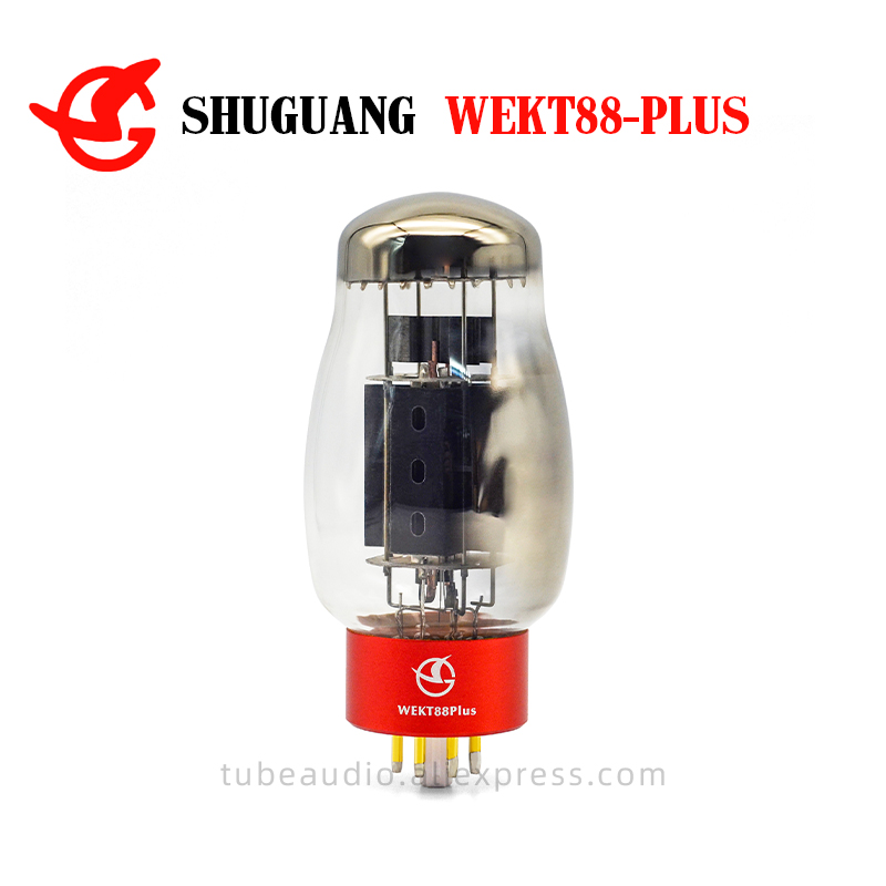2026 Shuguang WEKT88-PLUS 真空管  - Diy Electronics Com のレビューと価格