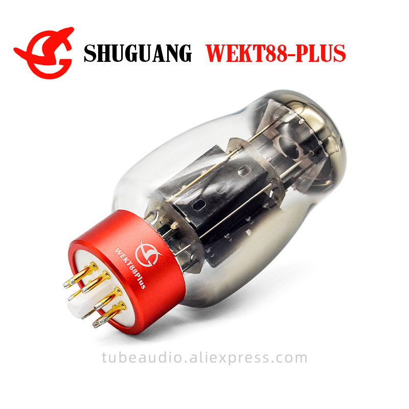 2026 Shuguang WEKT88-PLUS 真空管  - Diy Electronics Com のレビューと価格