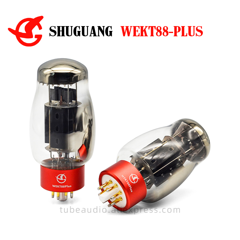 2026 Shuguang WEKT88-PLUS 真空管  - Diy Electronics Com のレビューと価格