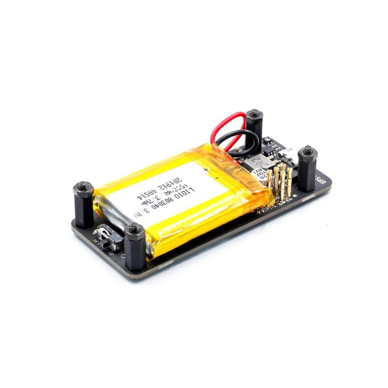 Raspberry Pi Zeroシリーズ用UPS-Lite - Raspberry Pi Zero のレビューと価格