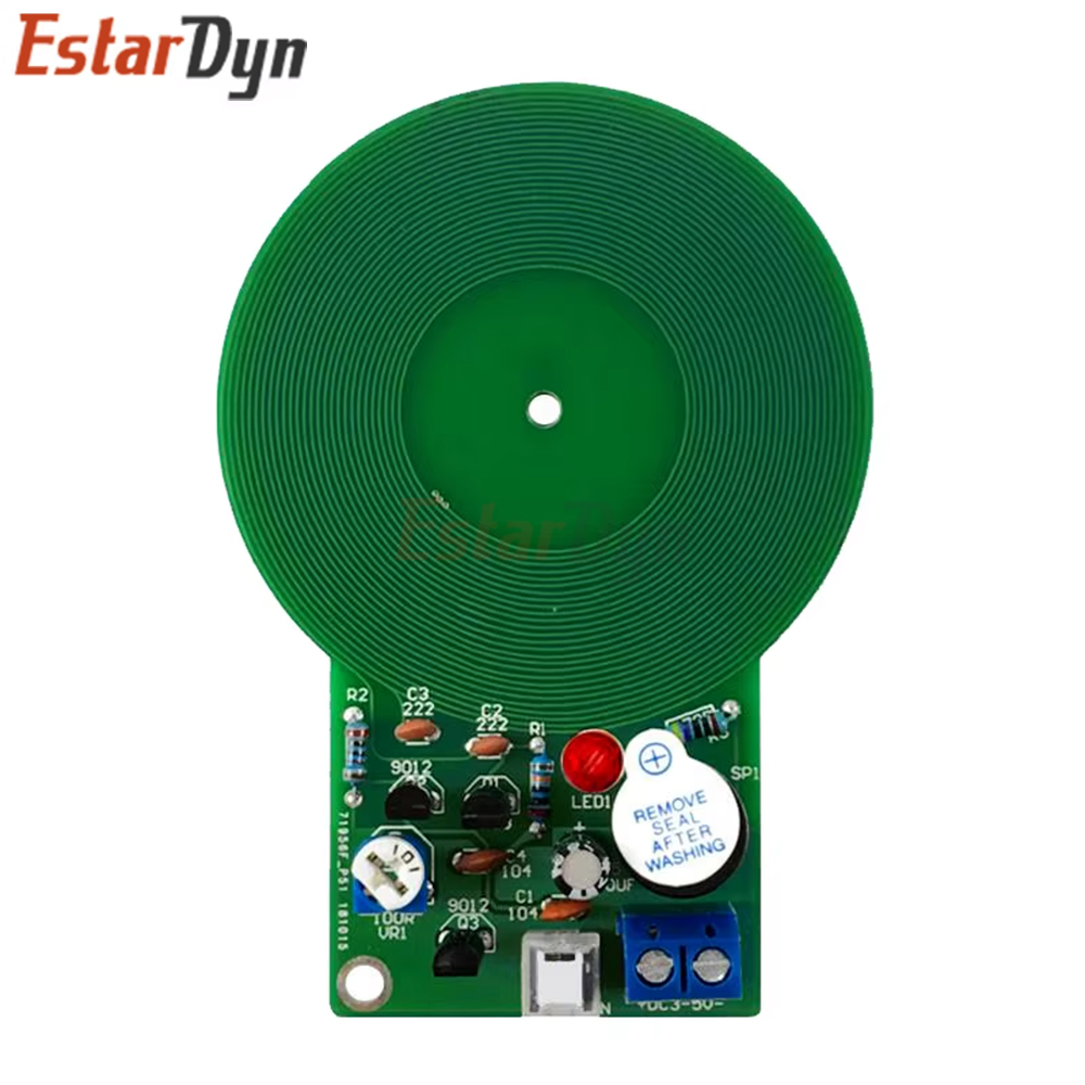 JS-60 DIY 金属探知機キット DIY 電子キット D - Diy Electronic Components のレビューと価格