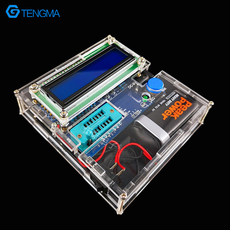 トランジスタ抵抗キット,電気測定,マルチメーター交換部品,D - Diy Electronics Test Equipment のレビューと価格