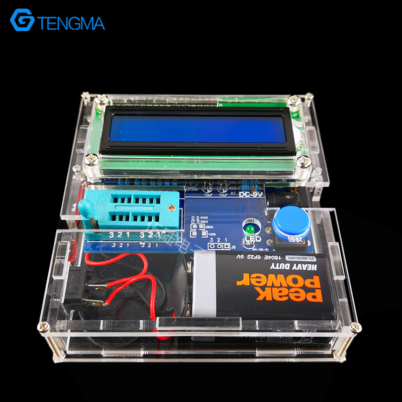 トランジスタ抵抗キット,電気測定,マルチメーター交換部品,D - Diy Electronics Test Equipment のレビューと価格
