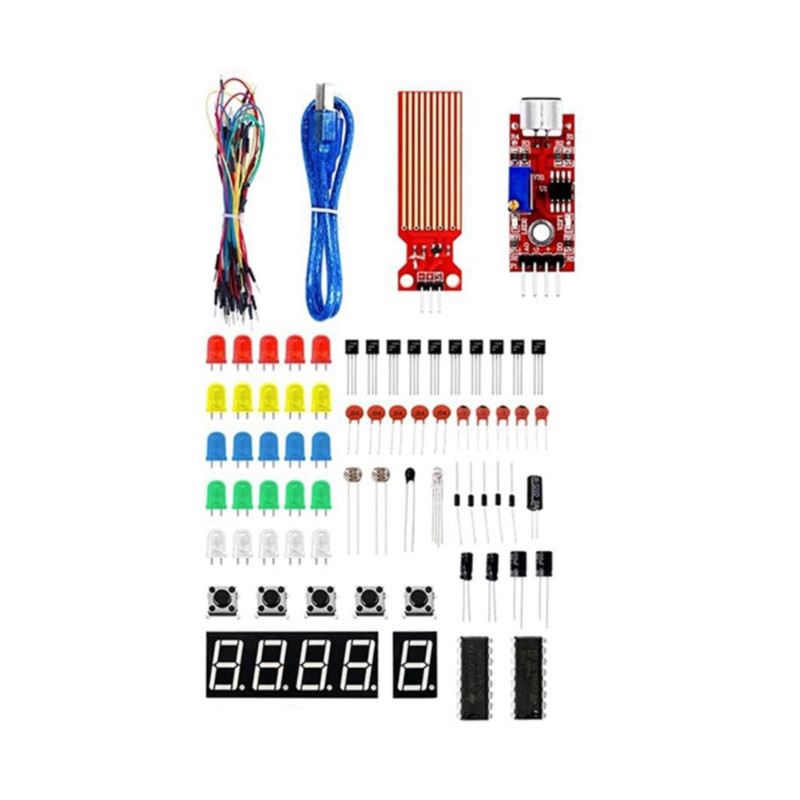 UNO R3開発ボード用DT98 RFIDキット、DIY電子 - Diy Electronics Board のレビューと価格