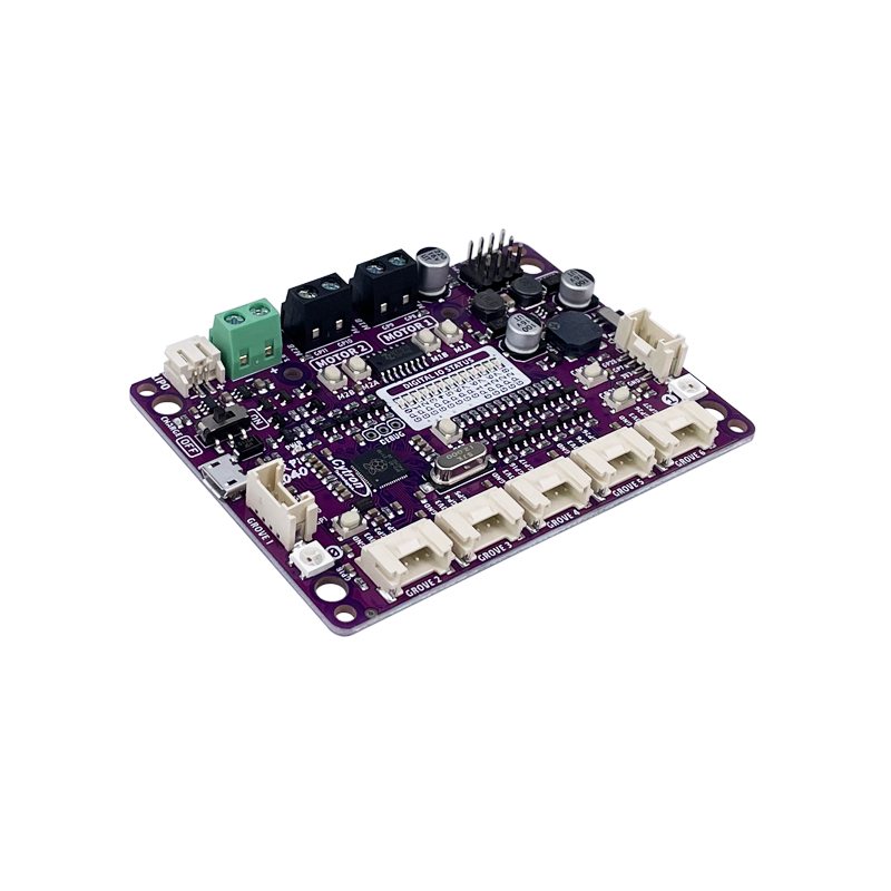 Maker Pi RP2040 DIYロボットモーションコン - Diy Electronics Raspberry Pi のレビューと価格