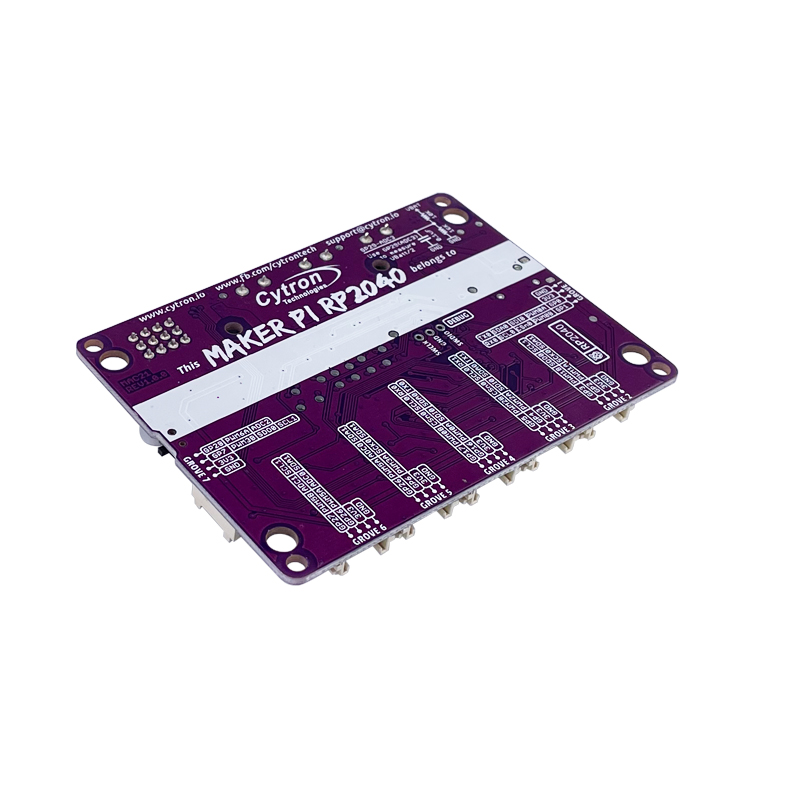 Maker Pi RP2040 DIYロボットモーションコン - Diy Electronics Raspberry Pi のレビューと価格