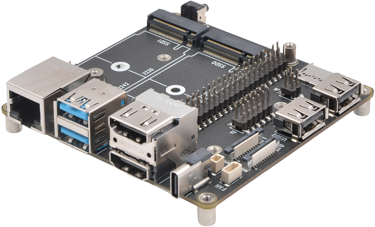 Raspberry Pi CM5 IOボード ゼロノイズ-優 - Raspberry Pi Zero のレビューと価格