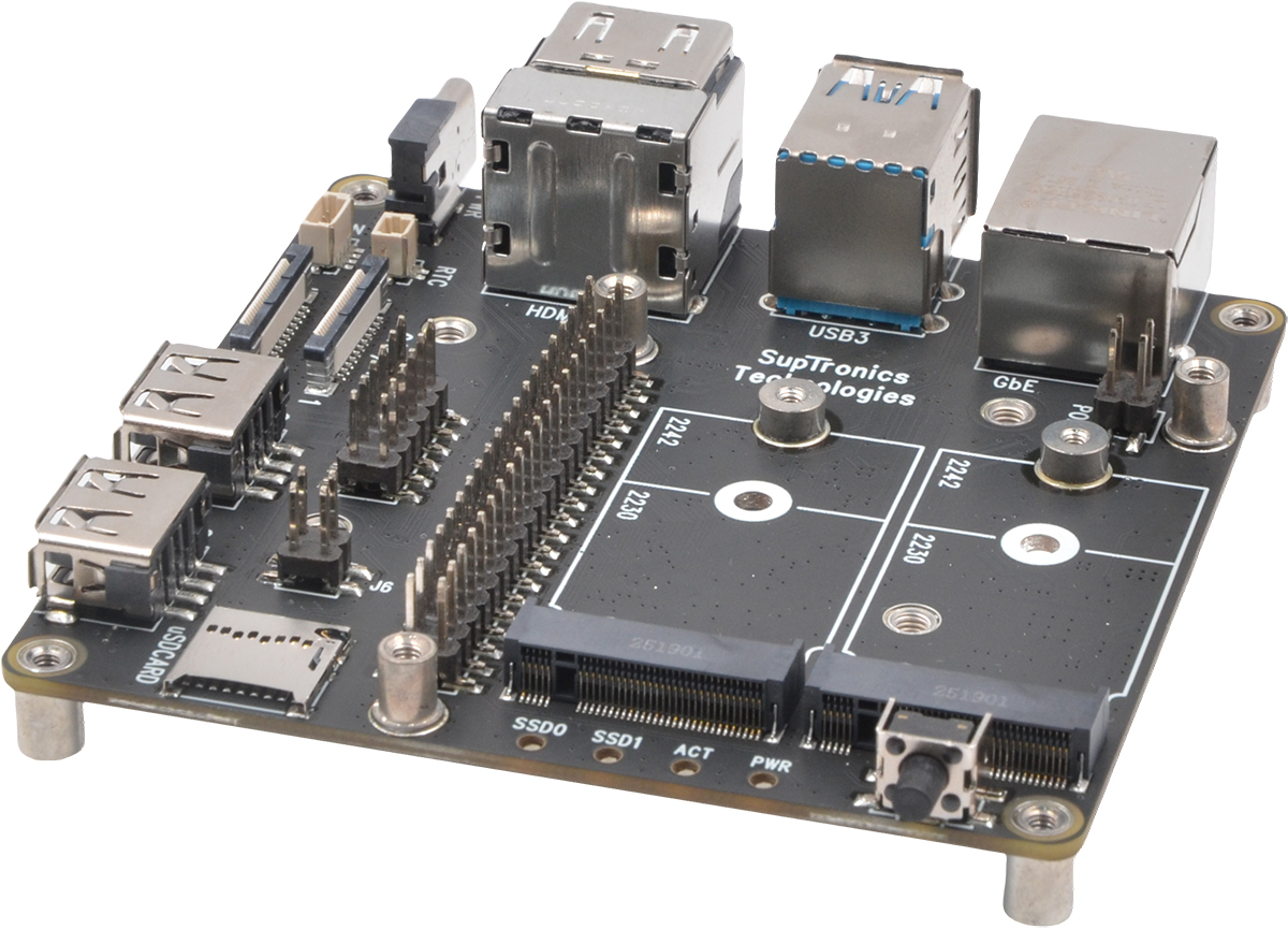 Raspberry Pi CM5 IOボード ゼロノイズ-優 - Raspberry Pi Zero のレビューと価格