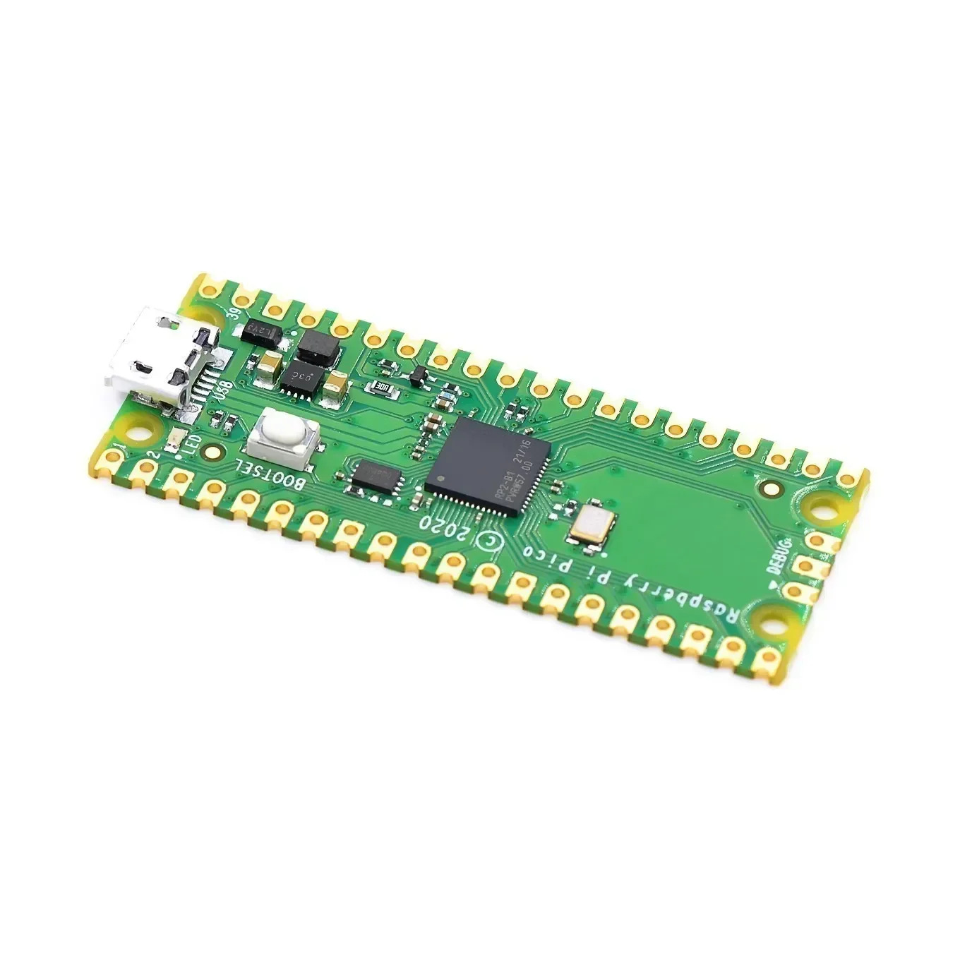 Raspberry Pi Pico開発ボード デュアルコアR - Diy Electronics Raspberry Pi のレビューと価格