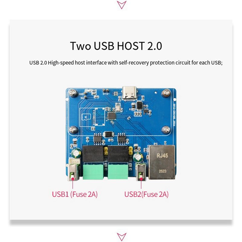 A46U Rpi0-DRS485 デュアルRS485拡張ボー - Raspberry Pi Zero のレビューと価格