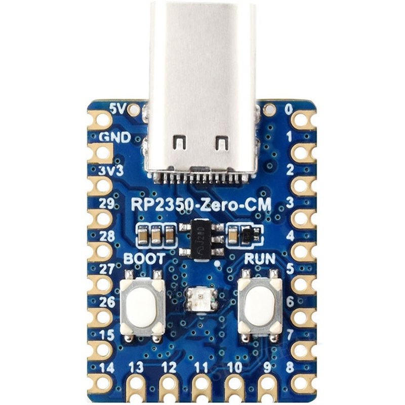 デュアルコアおよびデュアルアーキテクチャ RP2350A ゼ - Raspberry Pi Zero のレビューと価格